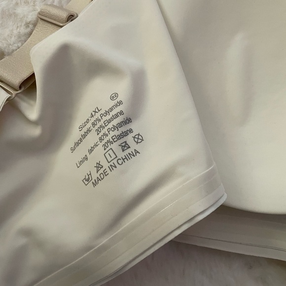 Push Up Lifting Seamless Bra -4XL - Picture 11 of 12